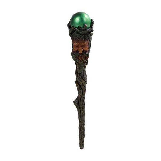 Greenman Magic Wand C/48 - Spiral Circle