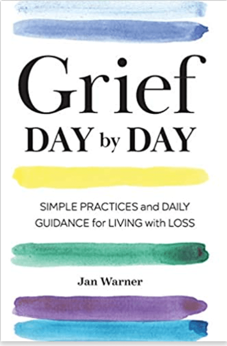 Grief Day By Day | Simple Practices and Daily Guidance for Living with Loss - Spiral Circle