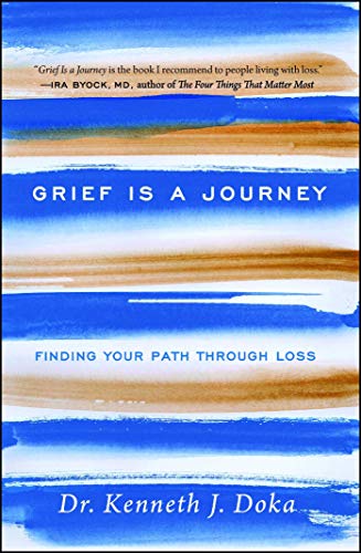 Grief Is a Journey: Finding Your Path Through Loss - Spiral Circle