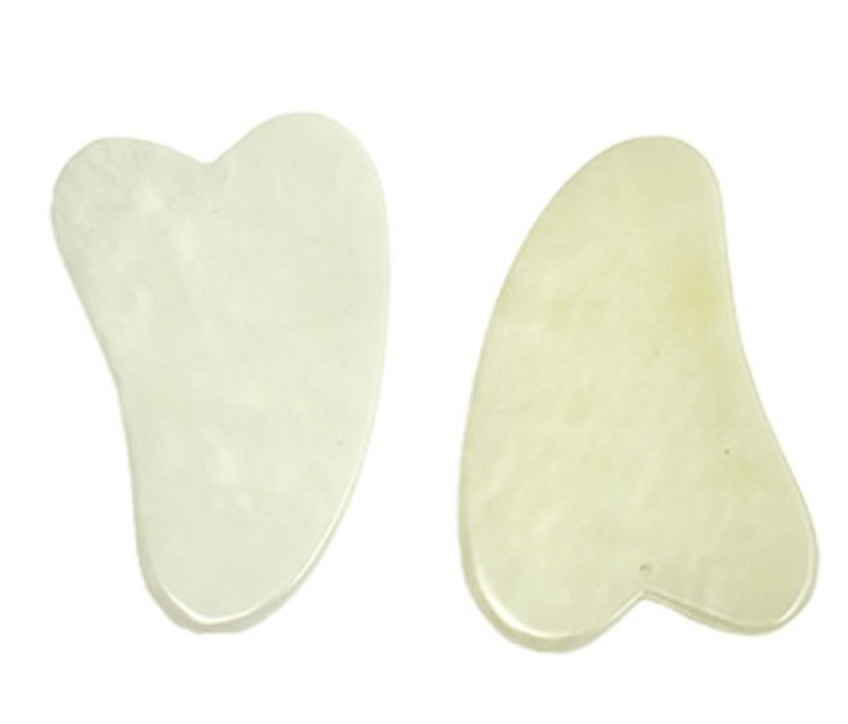 Gua Sha Massage Tool - Spiral Circle
