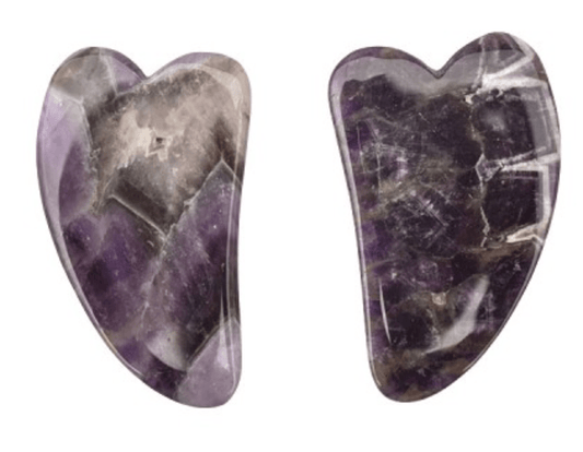 Gua Sha Massage Tool - Spiral Circle