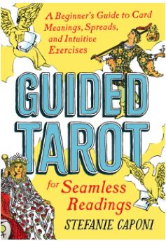 Guided Tarot | A Beginner's Guide to Card Meanings, Spreads, and Intuitive Exercises for Seamless Readings - Spiral Circle