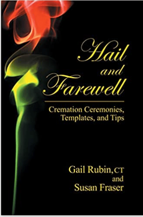 Hail and Farewell | Cremation Ceremonies, Templates and Tips - Spiral Circle