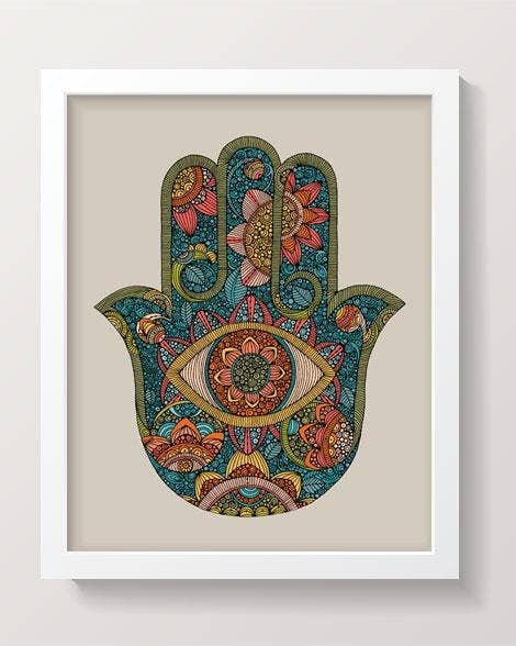 Hamsa - Spiral Circle