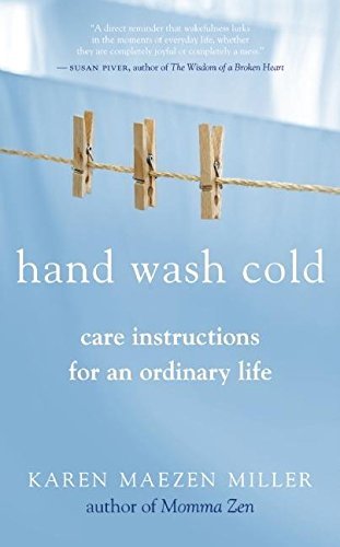 Hand Wash Cold | Care Instructions for an Ordinary Life - Spiral Circle