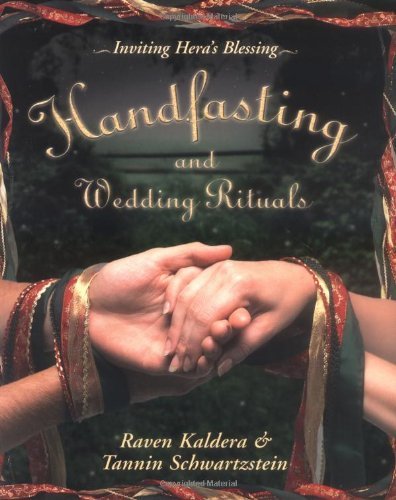 Handfasting and Wedding Rituals: Welcoming Heras Blessing - Spiral Circle