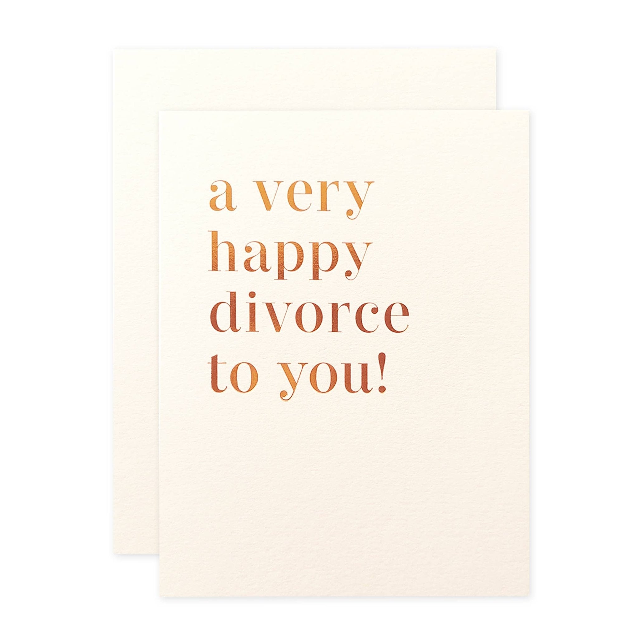 Happy Divorce - Spiral Circle