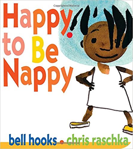 Happy to Be Nappy - Spiral Circle