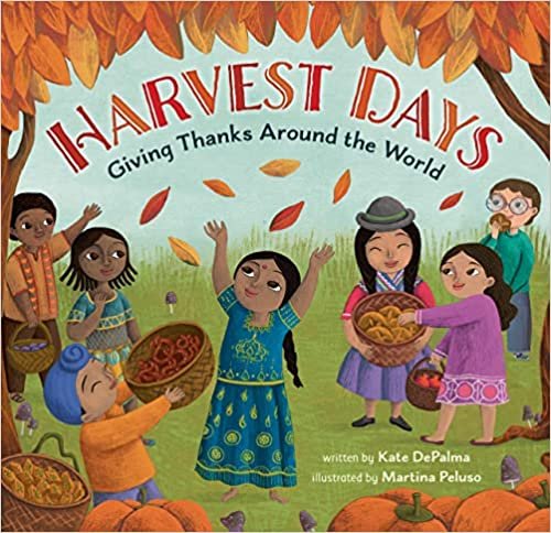 Harvest Days - Spiral Circle