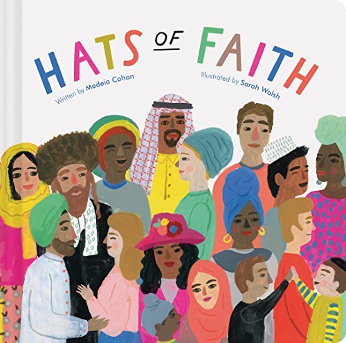 Hats of Faith - Spiral Circle