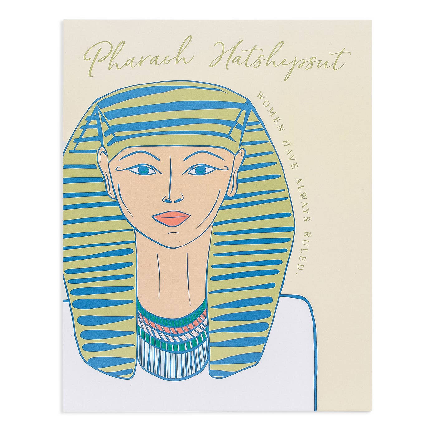 Hatshepsut Art Print - 11