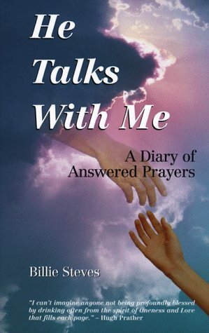 He Talks With Me | A Diary of Answered Prayers - Spiral Circle