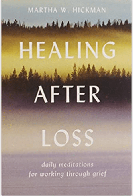 Healing After Loss | Daily Meditations For Working Through Grief - Spiral Circle