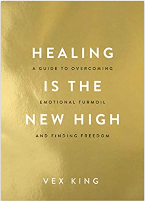 Healing Is the New High | A Guide to Overcoming Emotional Turmoil and Finding Freedom - Spiral Circle
