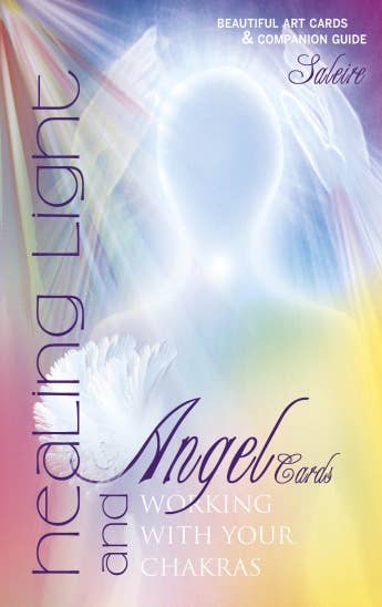 Healing Light and Angel Cards - Spiral Circle
