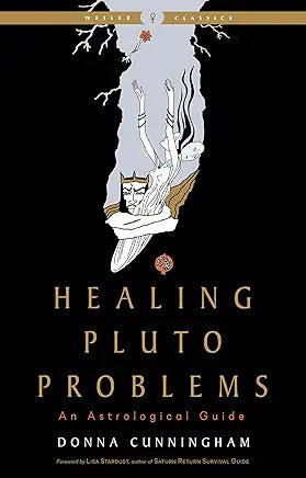 Healing Pluto Problems - Spiral Circle