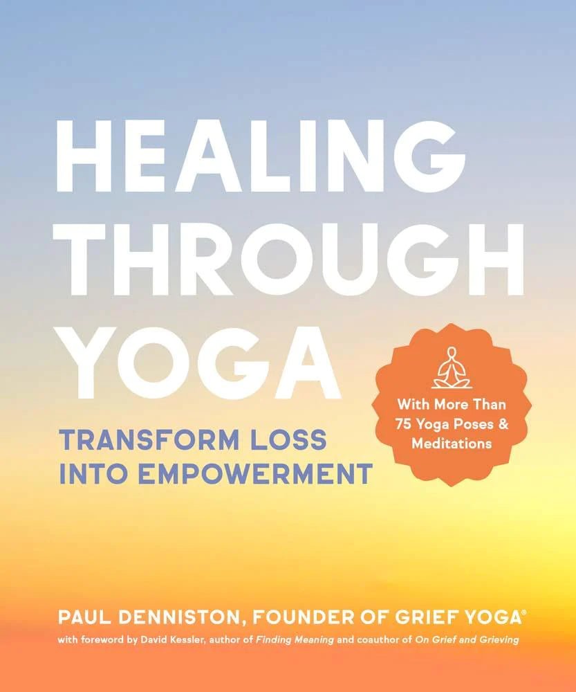 Healing Through Yoga - Spiral Circle