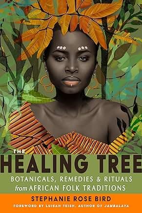 Healing Tree - Spiral Circle