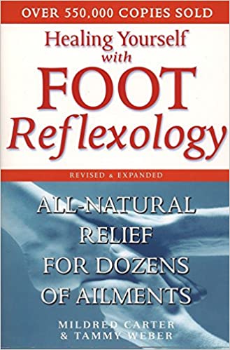 Healing Yourself with Foot Reflexology - Spiral Circle