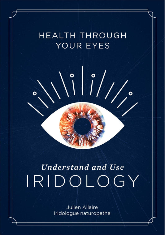 Health through Your Eyes | Understand and Use Iridology - Spiral Circle