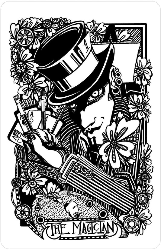 Heart and Hands Tarot - Spiral Circle