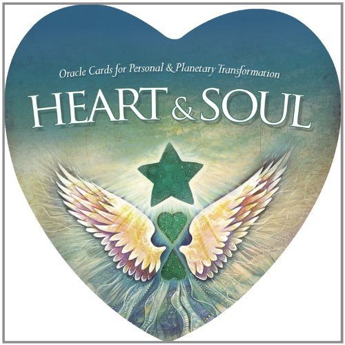Heart & Soul Cards | Oracle Cards for Personal & Planetary Transformation - Spiral Circle
