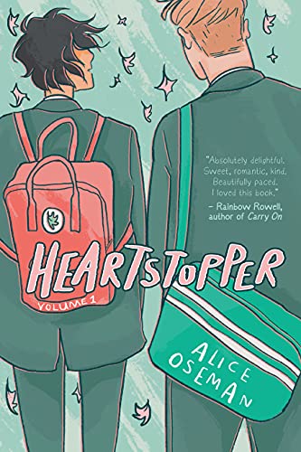 Heartstopper: Volume 1: A Graphic Novel (Heartstopper 1) - Spiral Circle