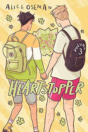 Heartstopper: Volume 3: A Graphic Novel (Heartstopper 3) - Spiral Circle