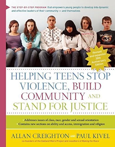 Helping Teens Stop Violence, Build Community, and Stand for Justice - Spiral Circle