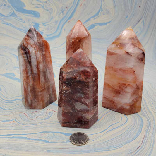 Hematoid Large Tower Generators - Spiral Circle