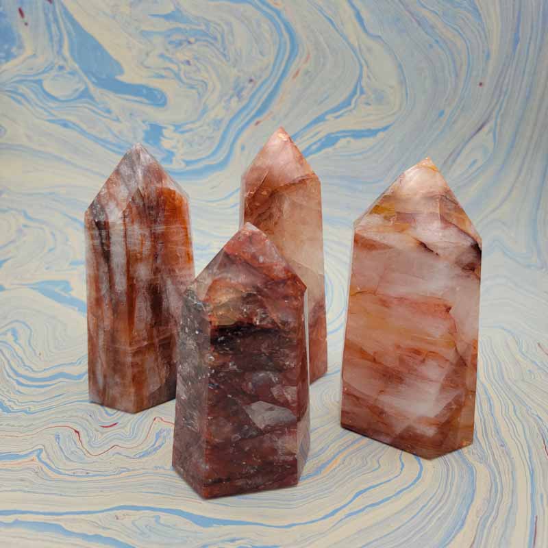 Hematoid Large Tower Generators - Spiral Circle