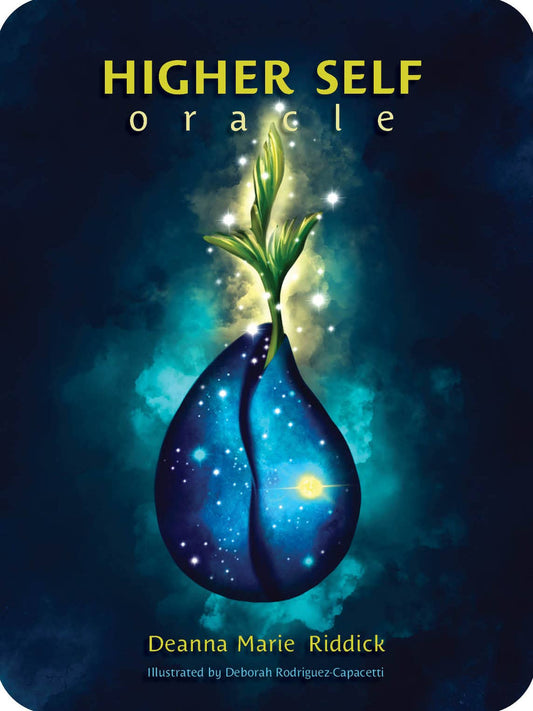 Higher Self Oracle - Spiral Circle