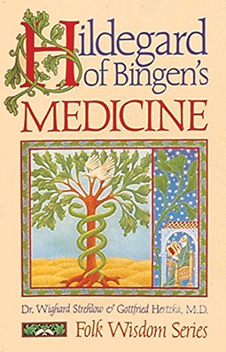 Hildegard of Bingen's Medicine - Spiral Circle