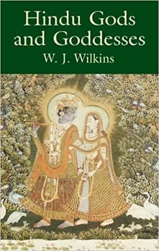 Hindu Gods and Goddesses - Spiral Circle