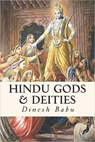Hindu Gods & Deities - Spiral Circle