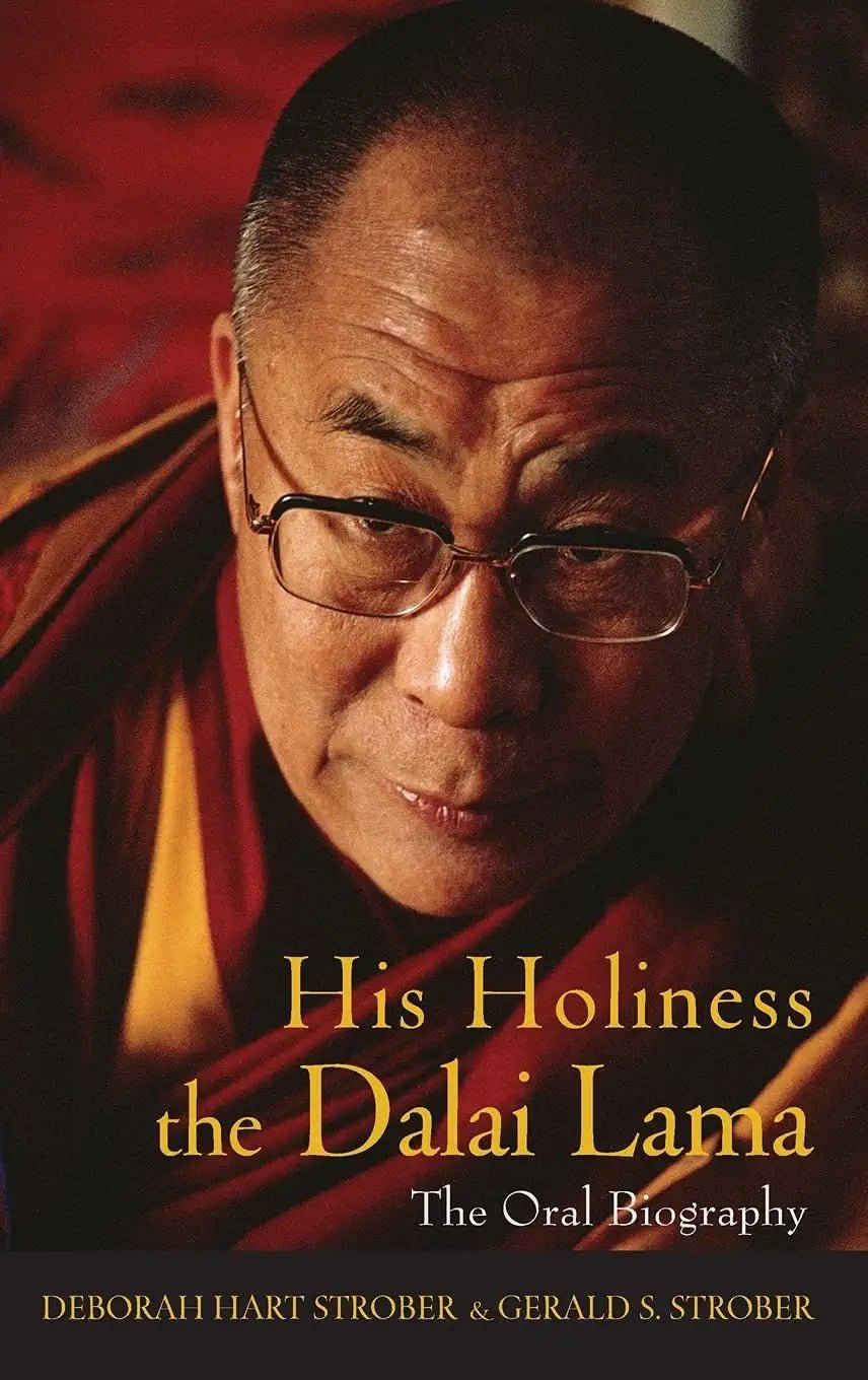 His Holiness The Dalai Lama The Oral Biography - Spiral Circle