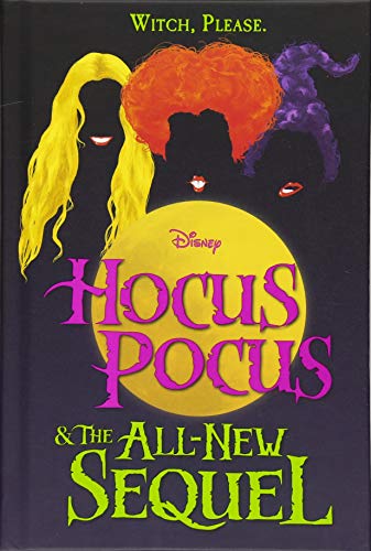 Hocus Pocus and the All - New Sequel - Spiral Circle