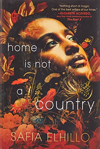Home Is Not a Country - Spiral Circle