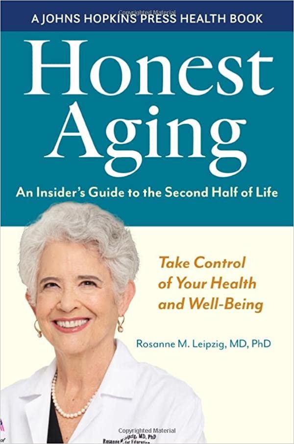 Honest Aging - Spiral Circle