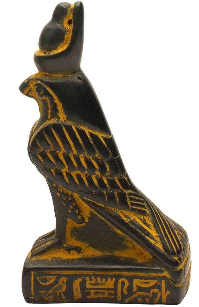 Horus Antique Gold Mini | 4