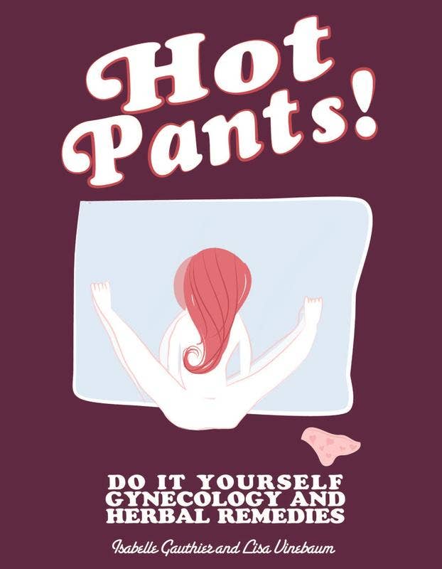 Hot Pants! DIY Gynecology - Spiral Circle