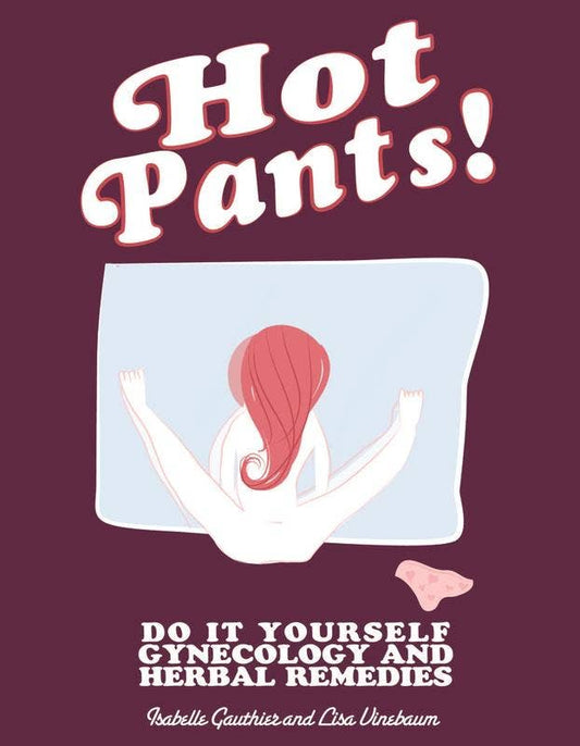 Hot Pants! DIY Gynecology - Spiral Circle