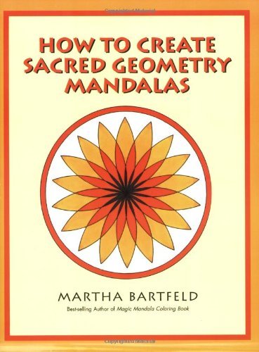 How to Create Sacred Geometry Mandalas - Spiral Circle