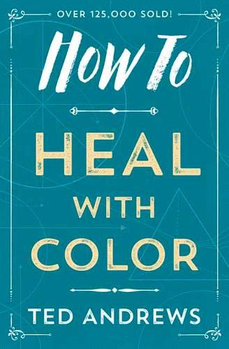 How to Heal with Color - Spiral Circle