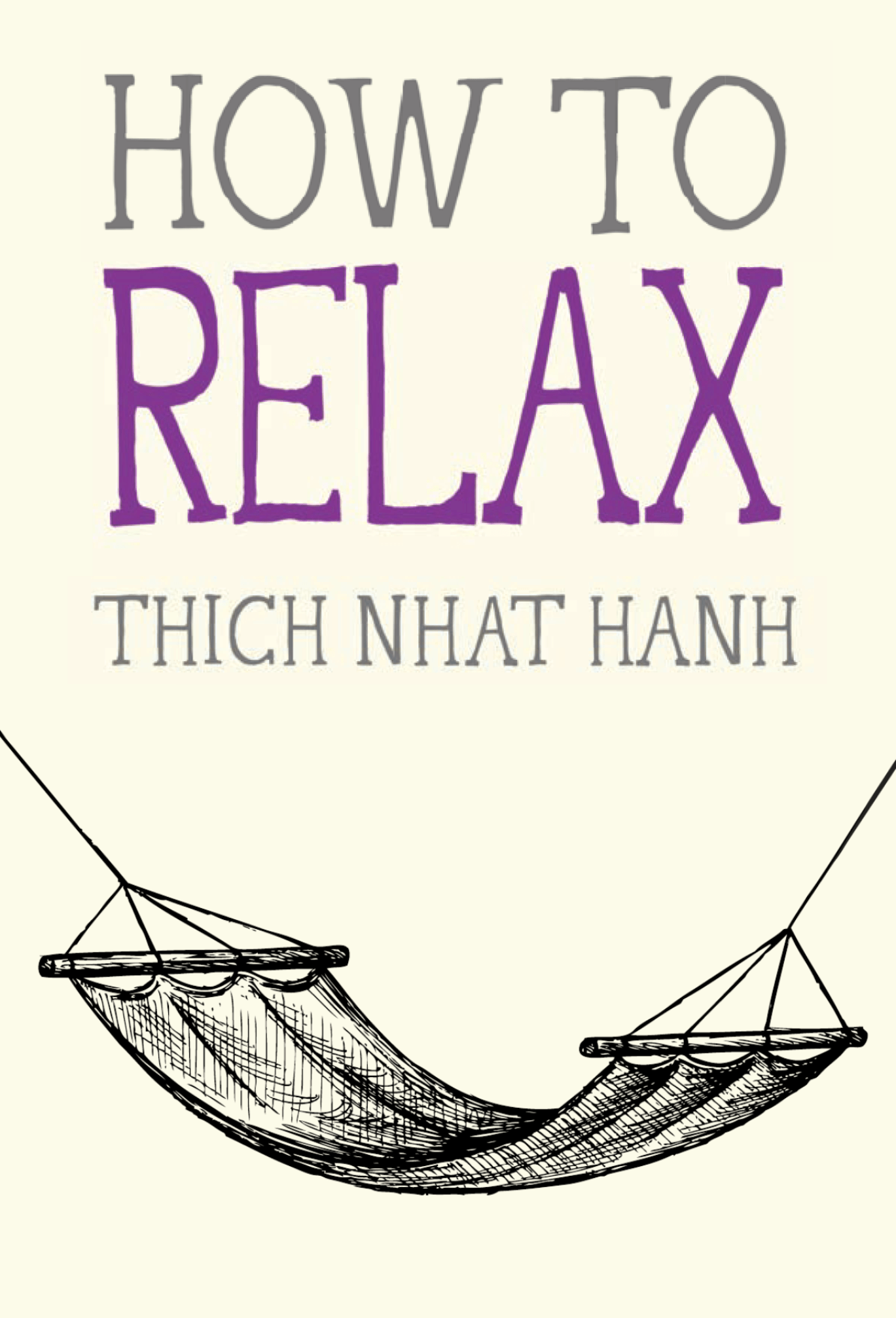 How to Relax - Spiral Circle