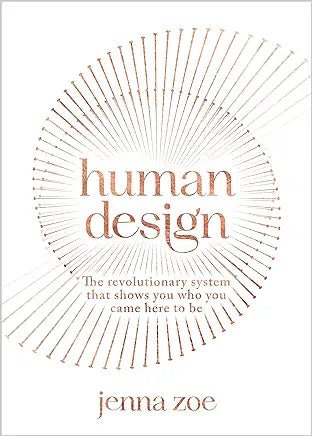 Human Design - Spiral Circle