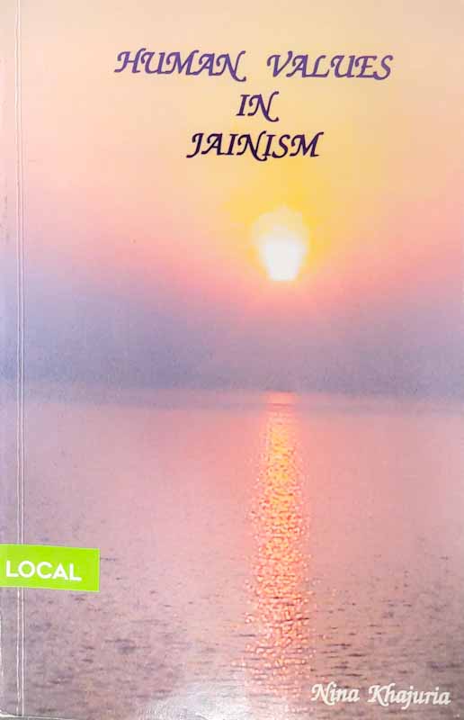 Human Values in Jainism - Spiral Circle