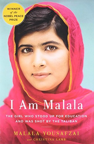 I Am Malala | The Girl Who Stood Up for Education and Was Shot by the Taliban - Spiral Circle