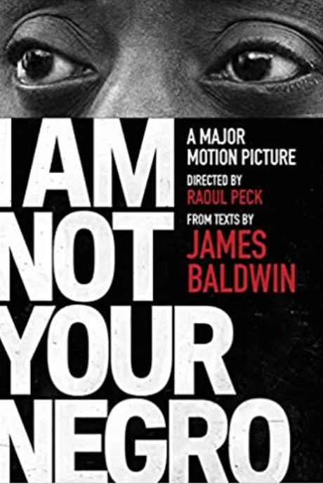 I Am Not Your Negro - Spiral Circle