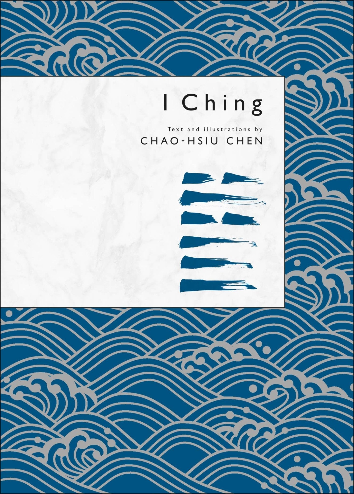 I Ching Book - Spiral Circle